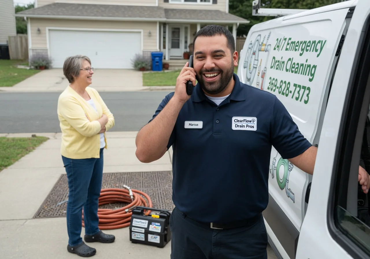 Drain Cleaning Pentwater, MI FAQs